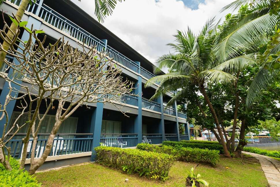 Een foto van Hotel Peace Laguna Resort