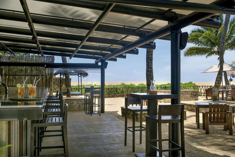 Een foto van de faciliteiten bij Avani Kalutara Resort