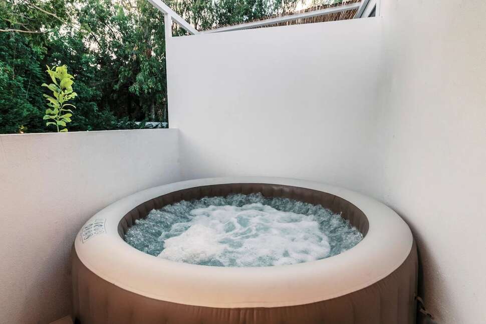Een foto van Bamboo Boutique Suites