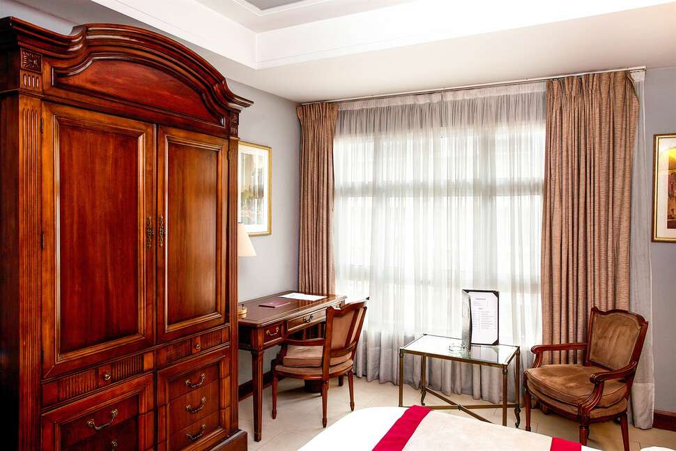 Een foto van Les Saisons Hotel