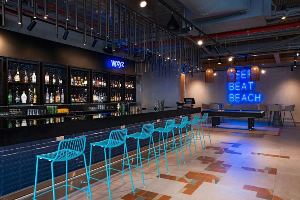 Een foto van Aloft Playa del Carmen