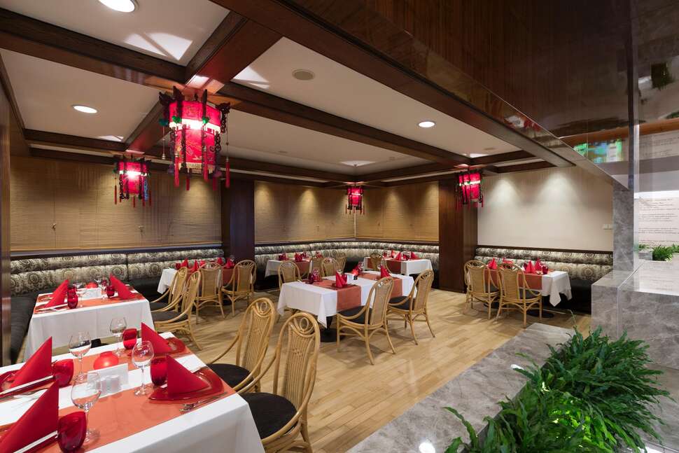Een foto van de faciliteiten bij Xanadu Resort Hotel