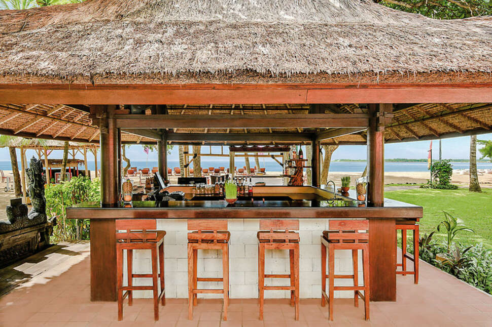 Een foto van de faciliteiten bij Mercure Resort Sanur