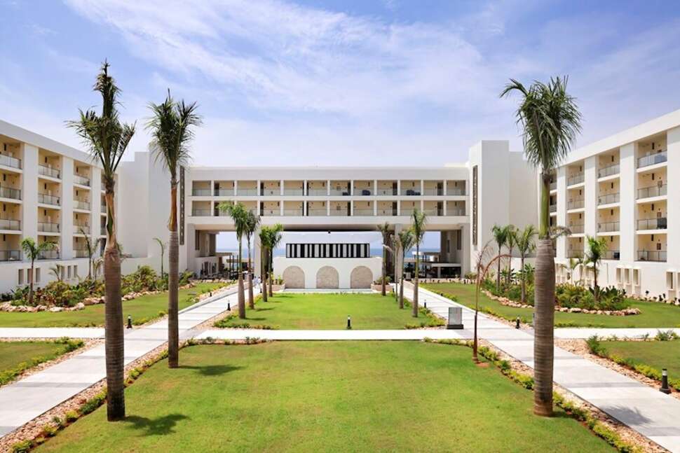 Een foto van Riu Palace Swahili