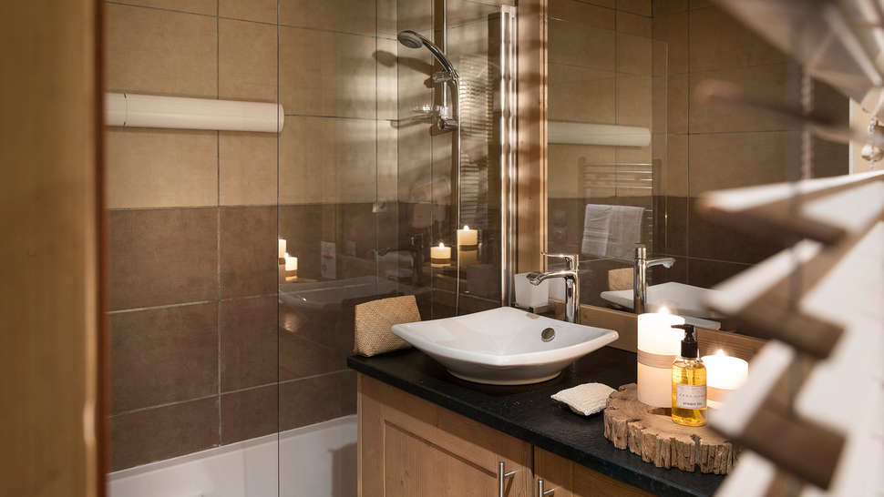 Een foto van Les Chalets d'Angele Appartementen