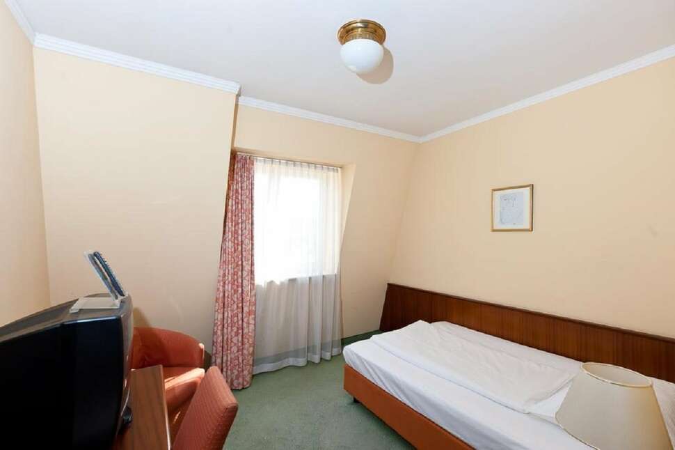 Een foto van Hotel Johann Strauss