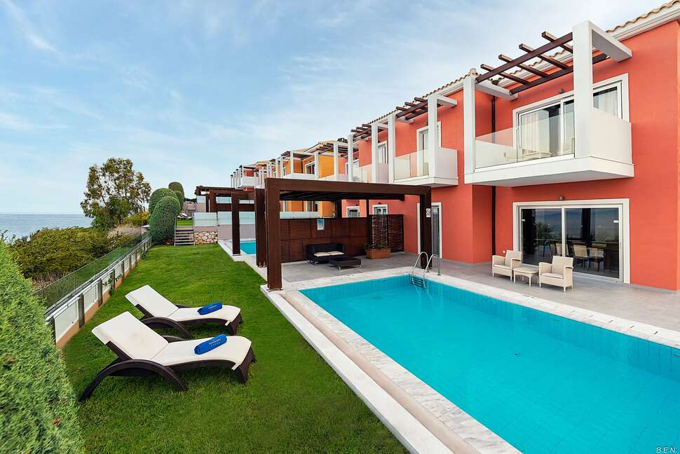 Een foto van Apostolata Island Resort & Spa
