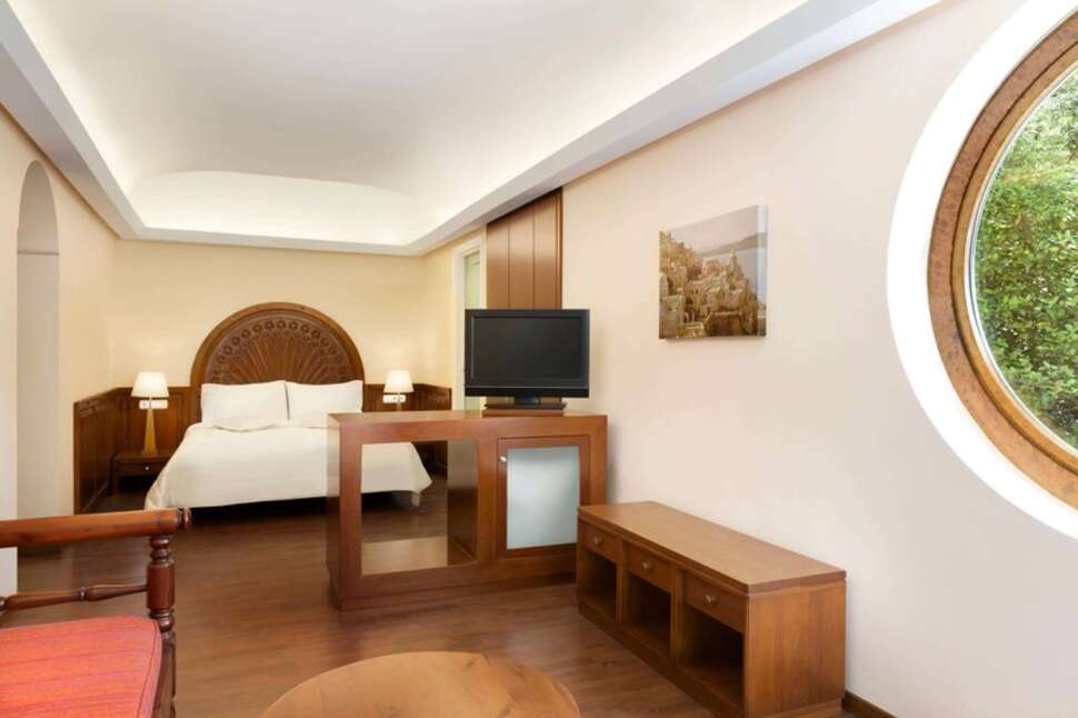 Een foto van Ramada by Wyndham Loutraki Poseidon Resort