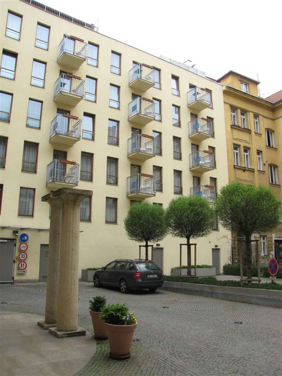 Een foto van Austria Suites