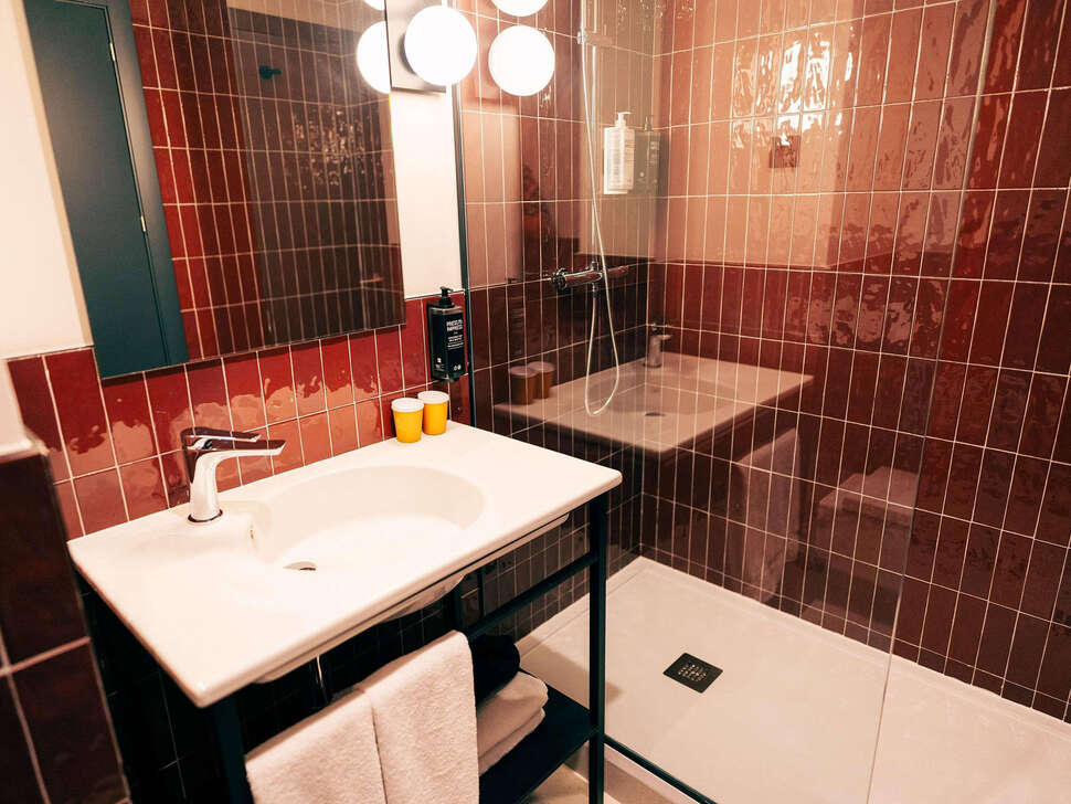 Een foto van Ibis Styles Madrid Centro Maravillas