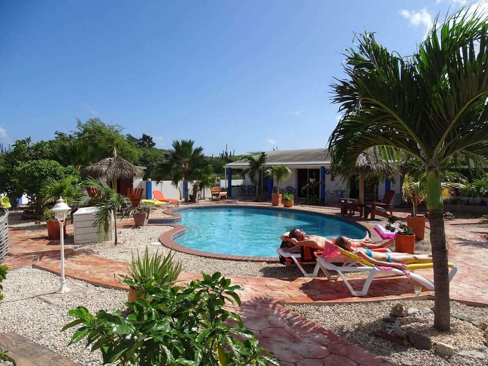 Een foto van Hacienda Wayaca Appartementen