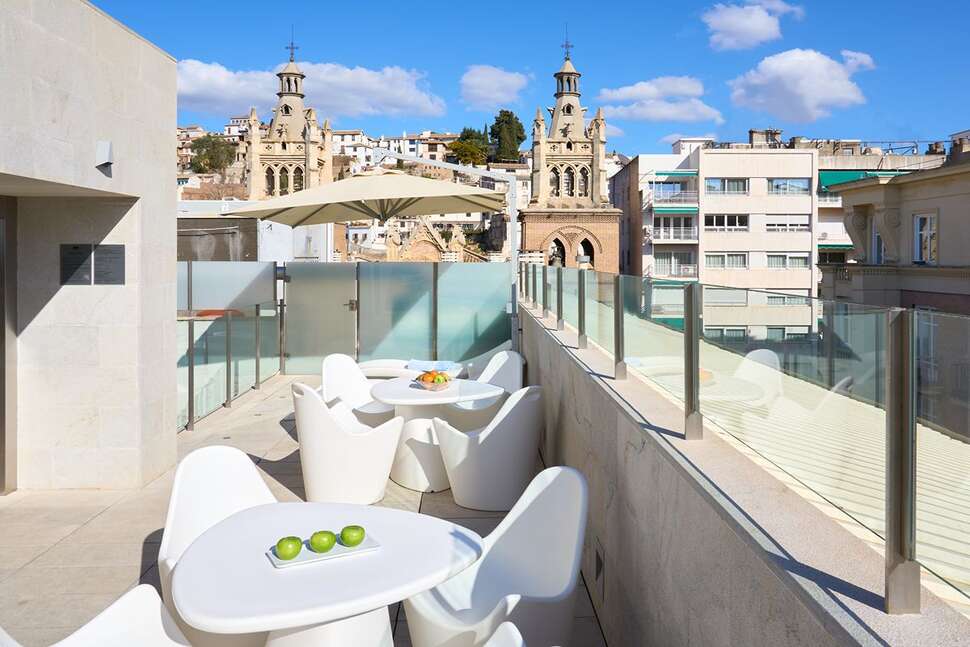Ein Foto Hotel Granada Five Senses Rooms & Suites