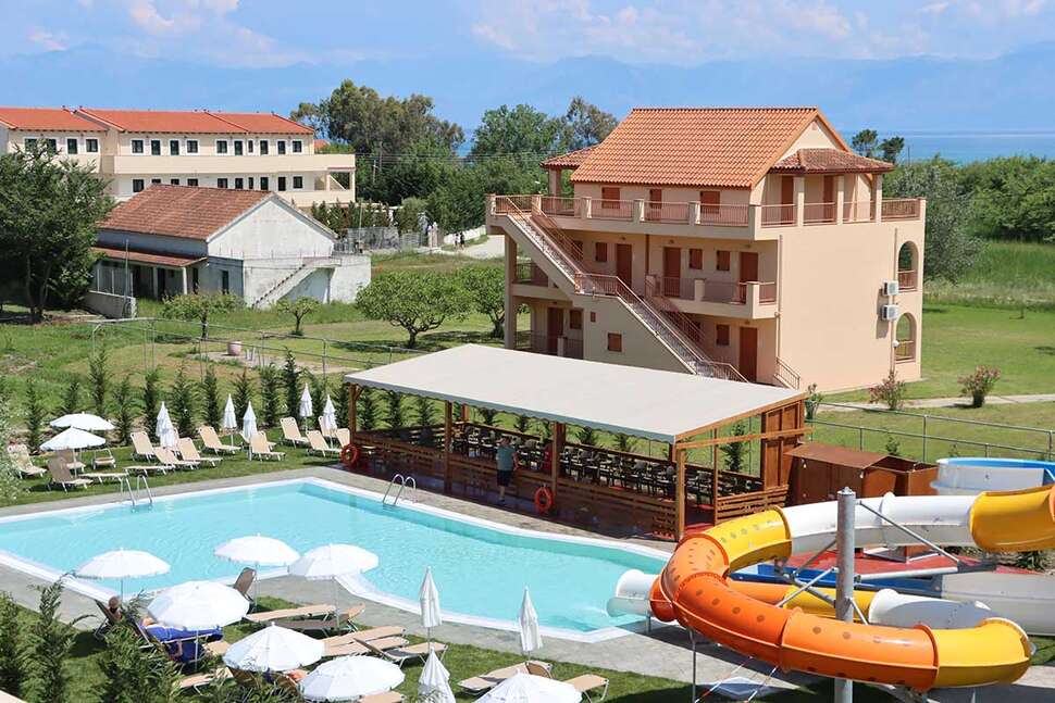 Een foto van Hotel Angela Beach