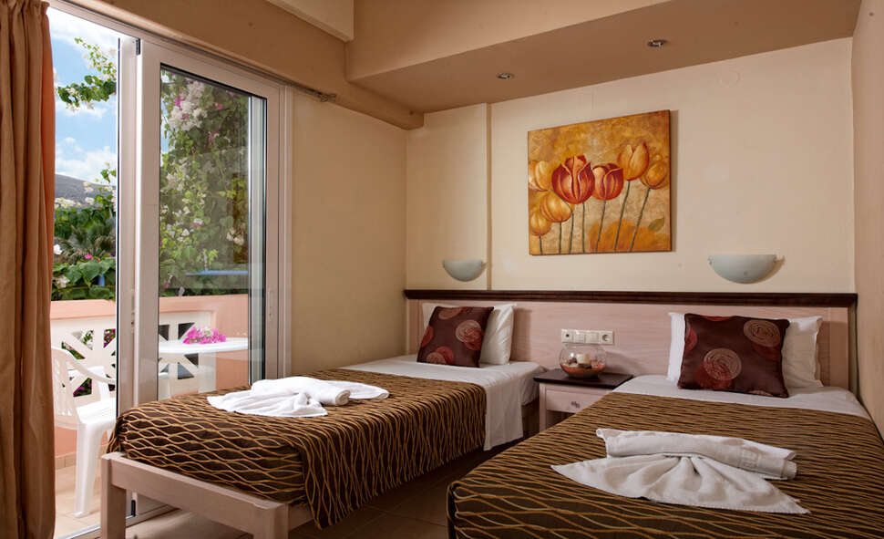 Een foto van Kastro Beach Appartementen