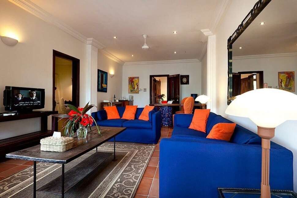 Een foto van Ngala Lodge