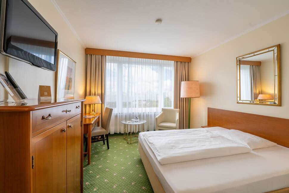 Een foto van Hotel Krefelder Hof