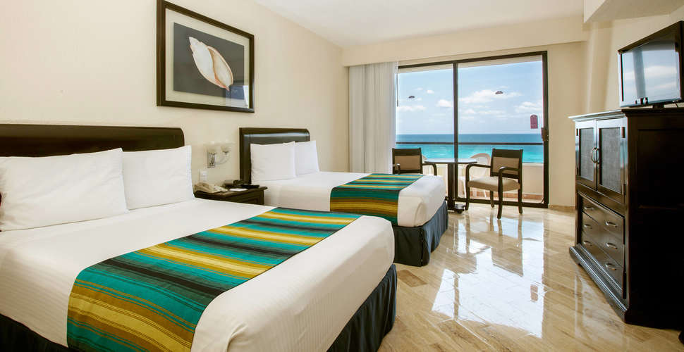 Ein Foto Crown Paradise Club Cancun