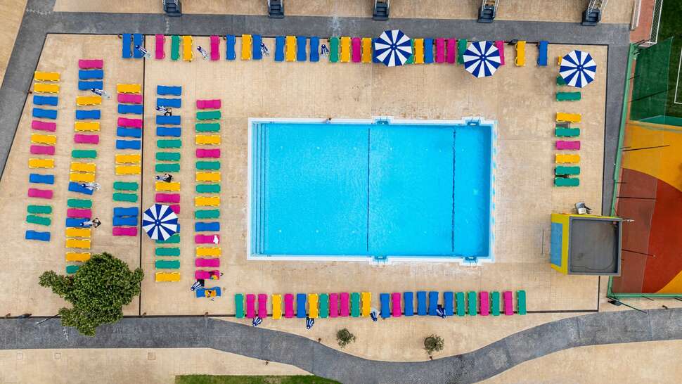 Een foto van Aparthotel San Eloy