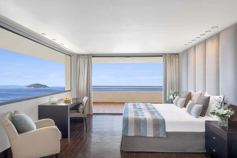 Een foto van Porto Carras Meliton Hotel