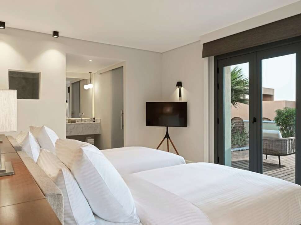 Een foto van The Chedi El Gouna