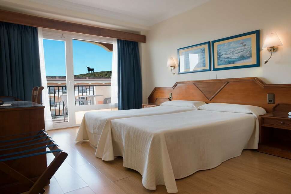 Een foto van Hotel Monarque Fuengirola Park