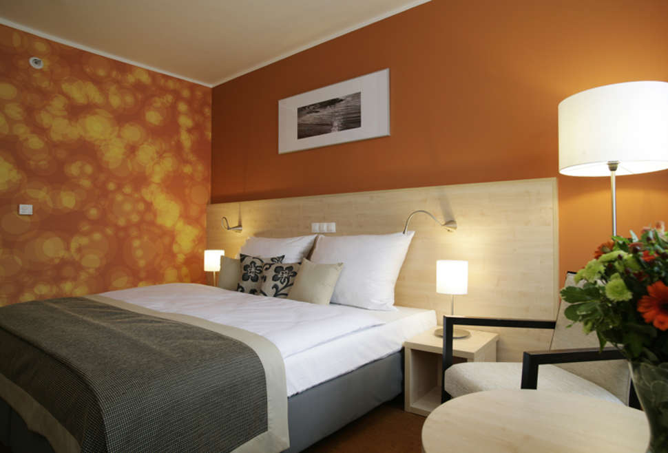 Ein Foto Aquapalace Hotel Prague