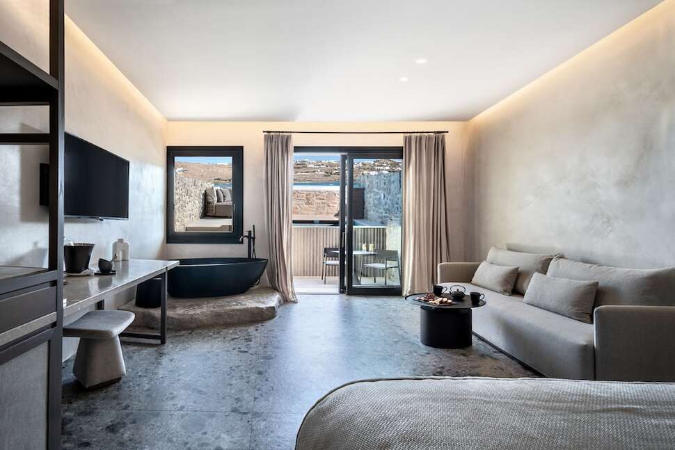 Een foto van Aeonic Suites & Spa