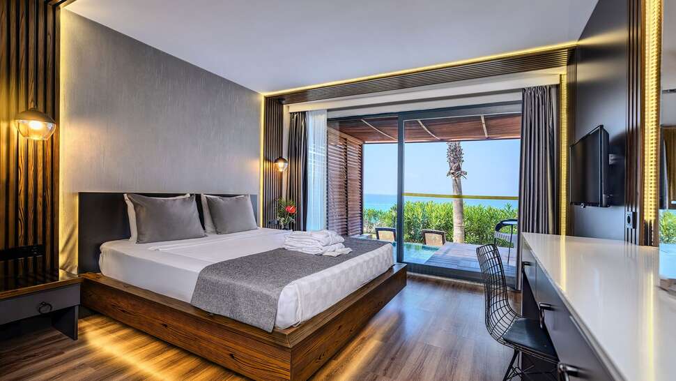 Een foto van Adora Calma Beach Hotel