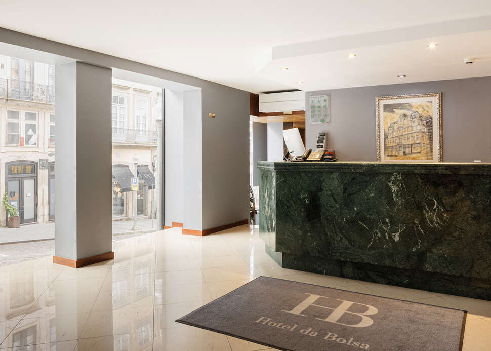 Een foto van Hotel Da Bolsa