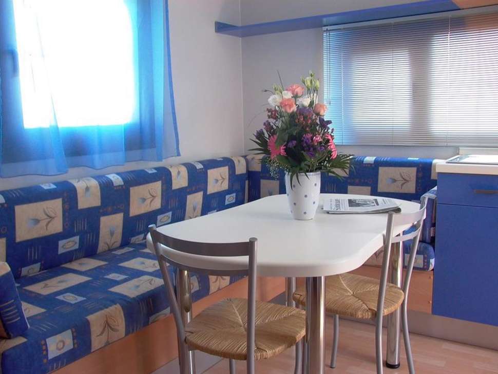 Een foto van Camping Poljana