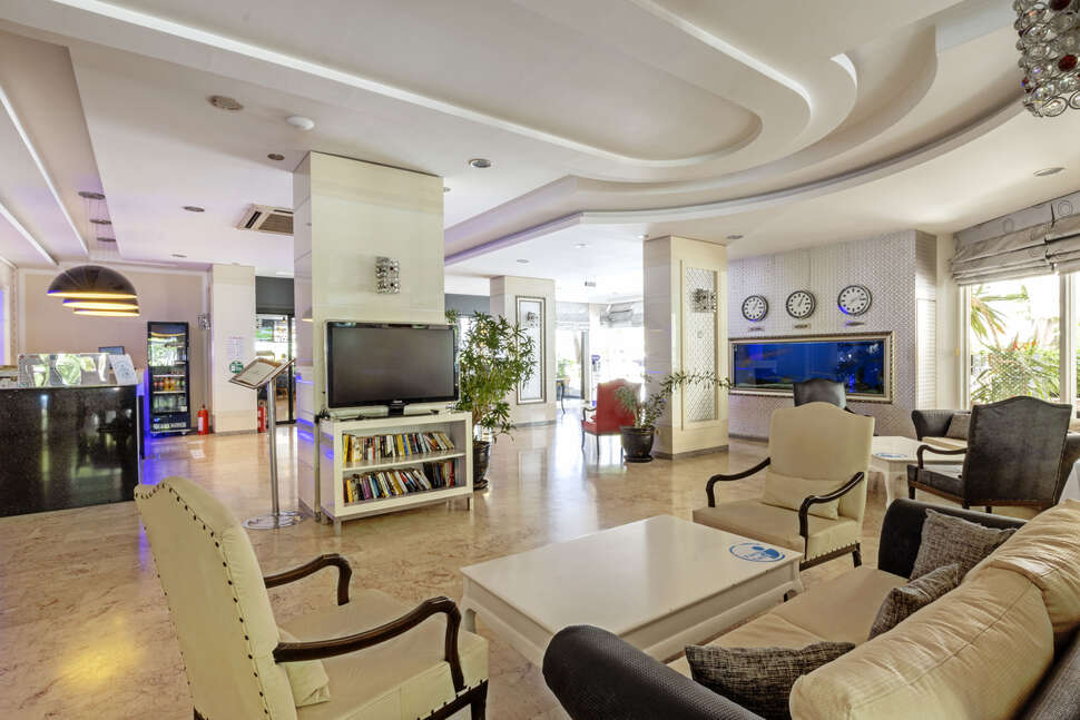 Een foto van May Flower Apart Hotel