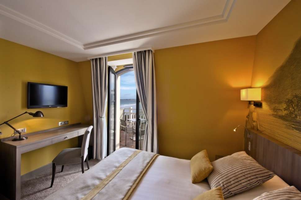 Een foto van Hotel Le Nouveau Monde