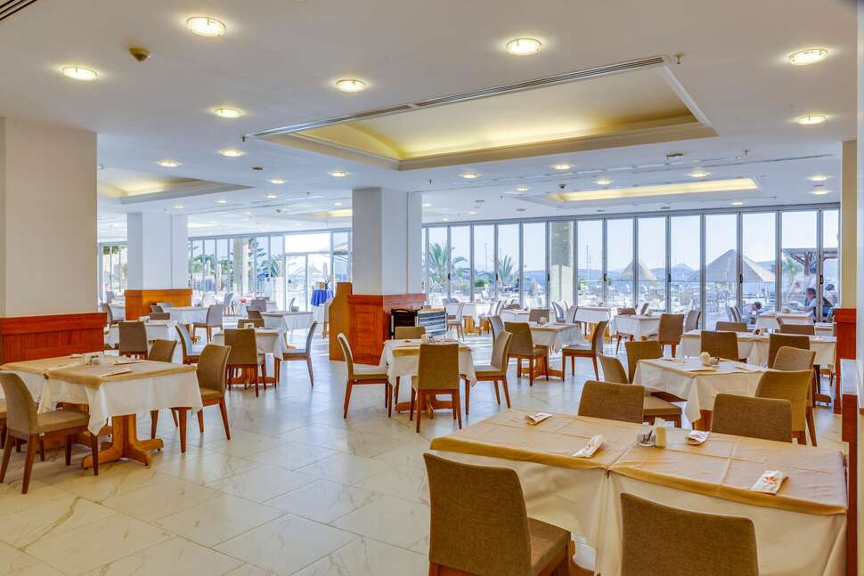 Ein Foto von den Einrichtungen im Diamond of Bodrum
