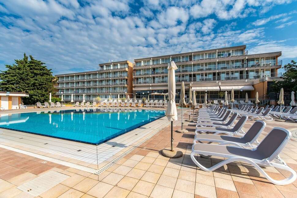 Een foto van Arena Hotel Holiday