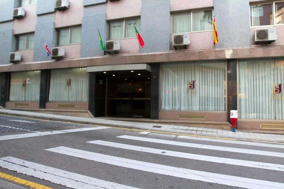 Een foto van Hotel Sao Jose