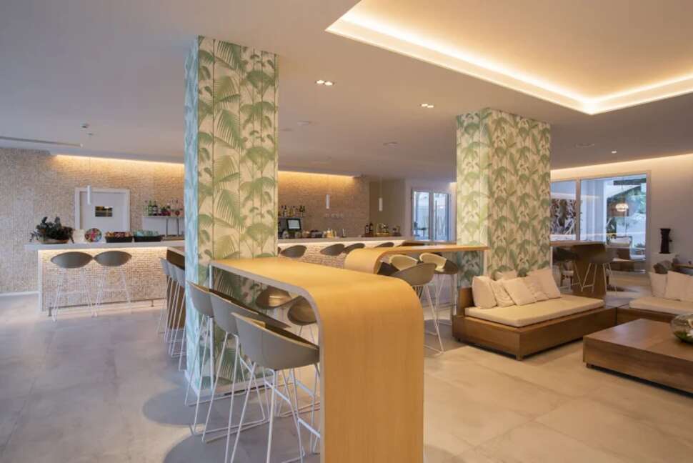 Een foto van Anfora Ibiza Hotel