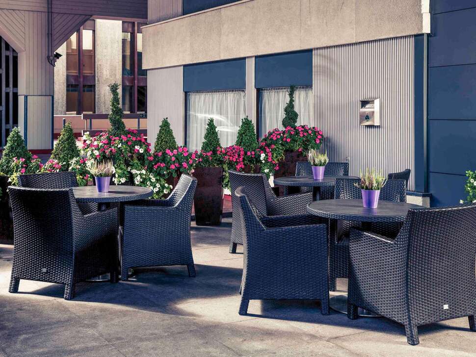 Een foto van Manchester Piccadilly Hotel