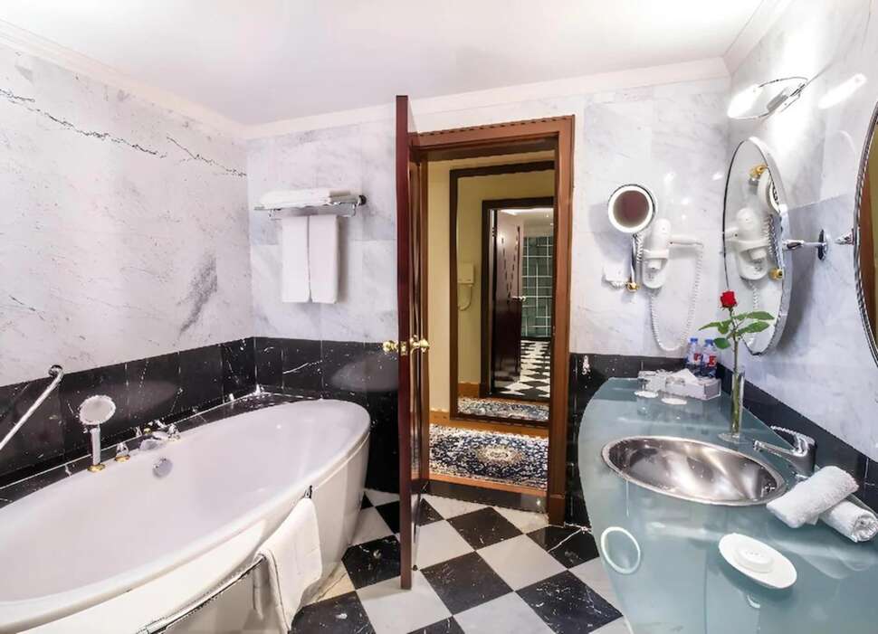 Een foto van Grand Excelsior Deira