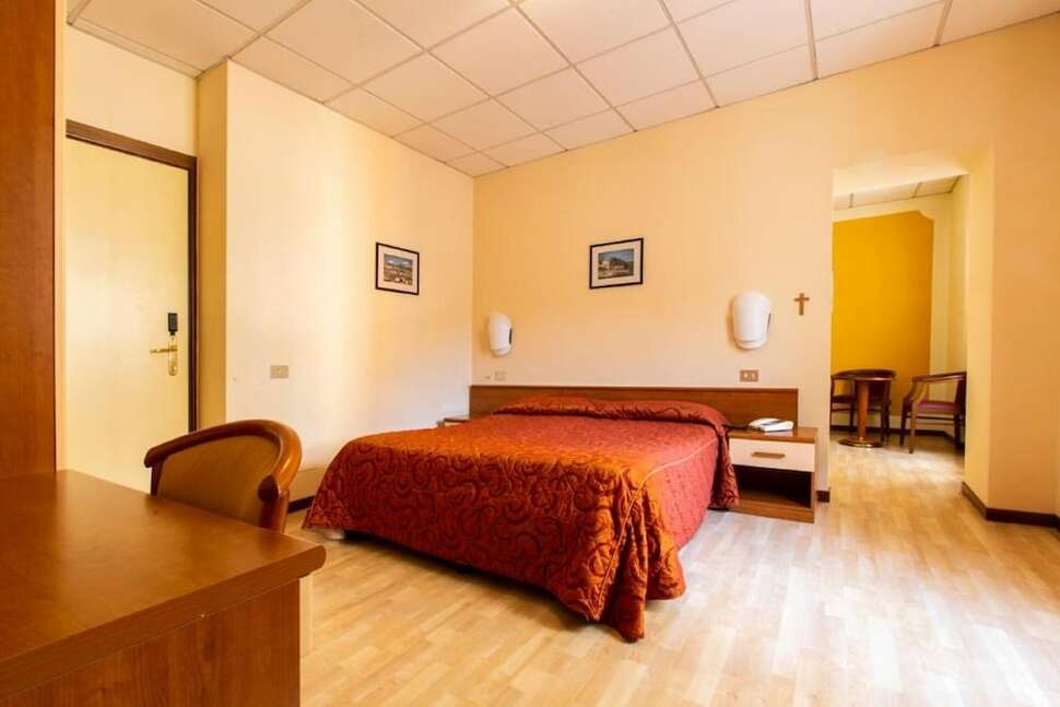 Een foto van Hotel Il Chiostro