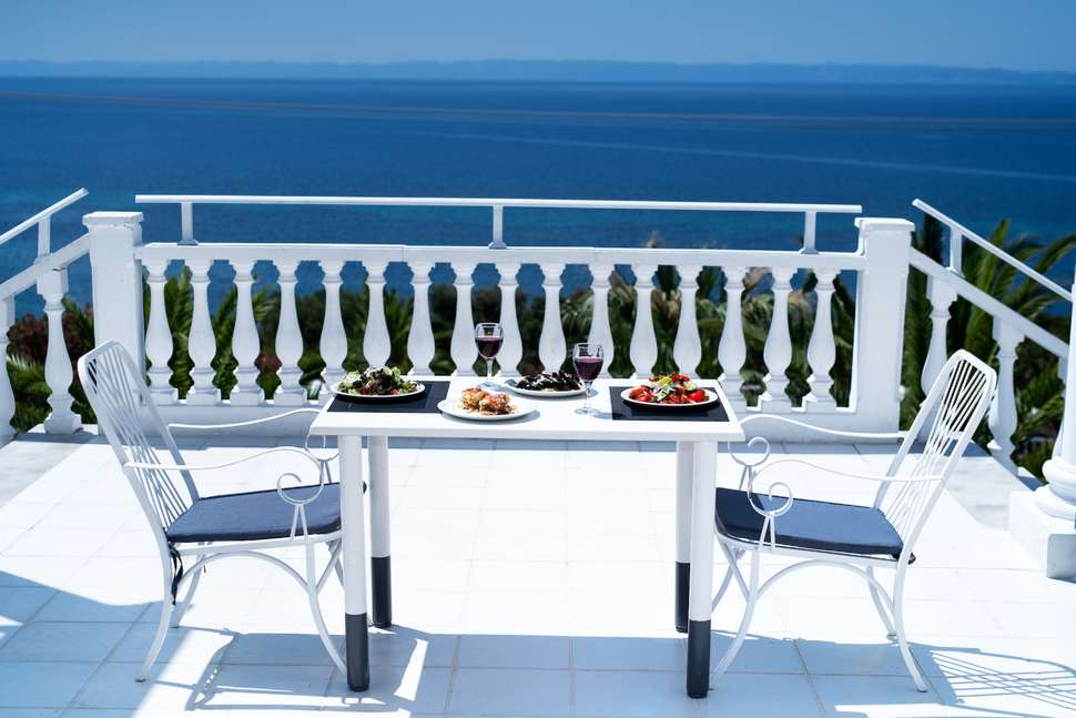 Een foto van Bianco Olympico Beach Resort