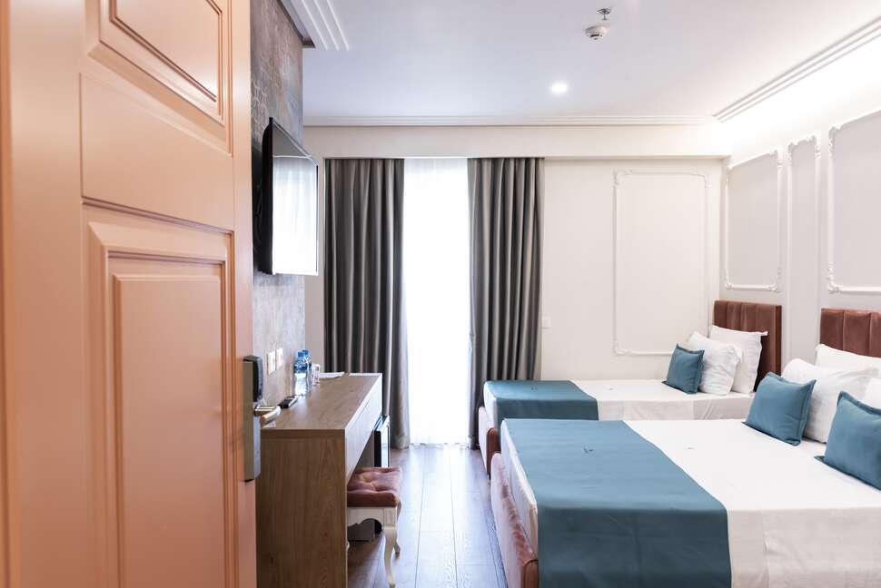 Een foto van Martiness Hotel