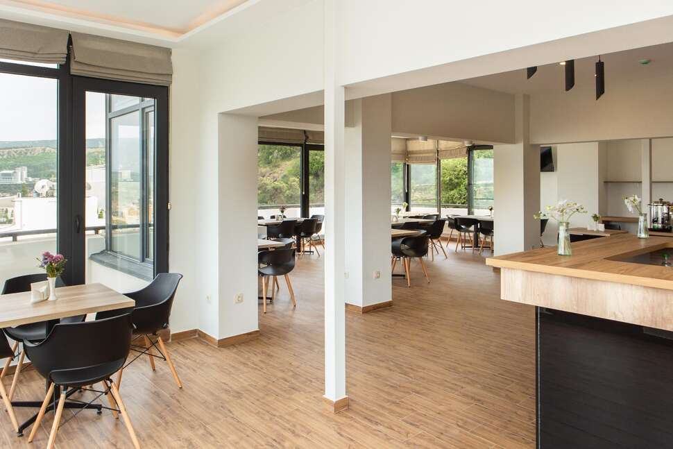 Een foto van Vista Hotel