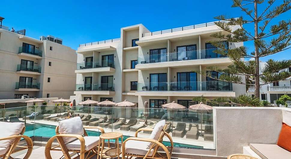 Een foto van Cabana Blu Lifestyle Boutique Hotel & Suites