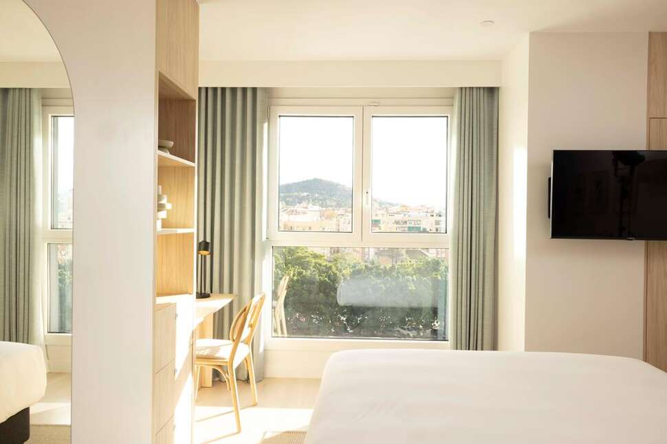 Een foto van Staybridge Suites Malaga