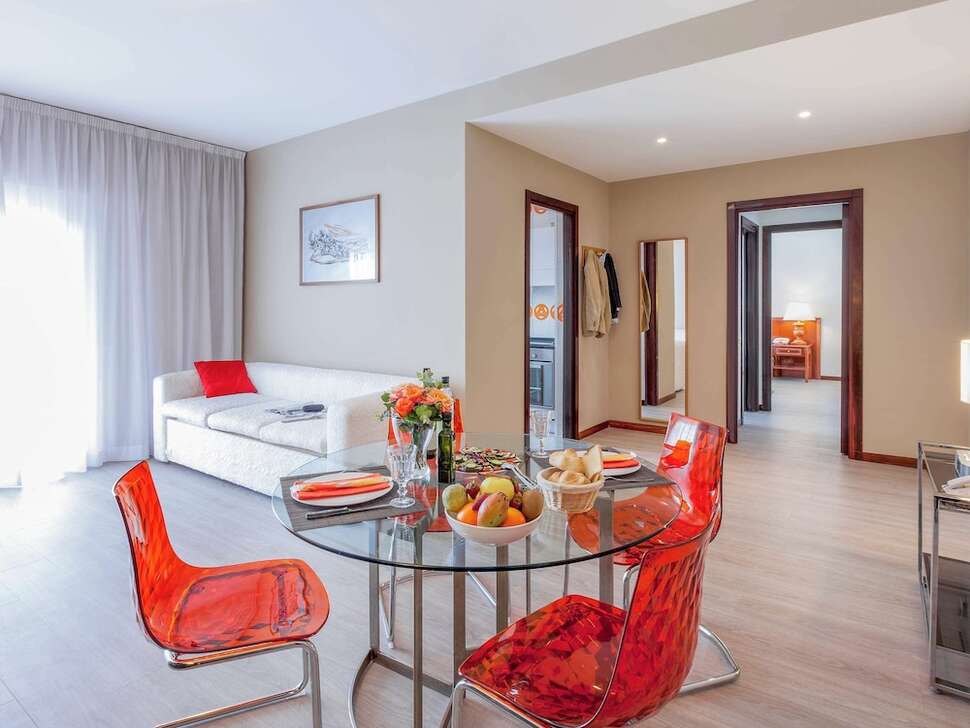 Een foto van Aparthotel Adagio Rome Vatican