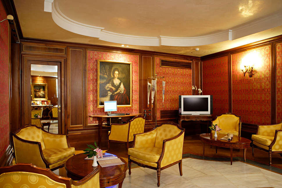 Een foto van Hotel Ca' D'Oro
