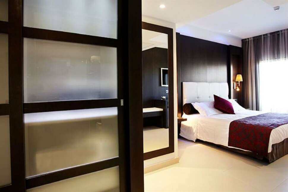 Een foto van Hotel Saratoga