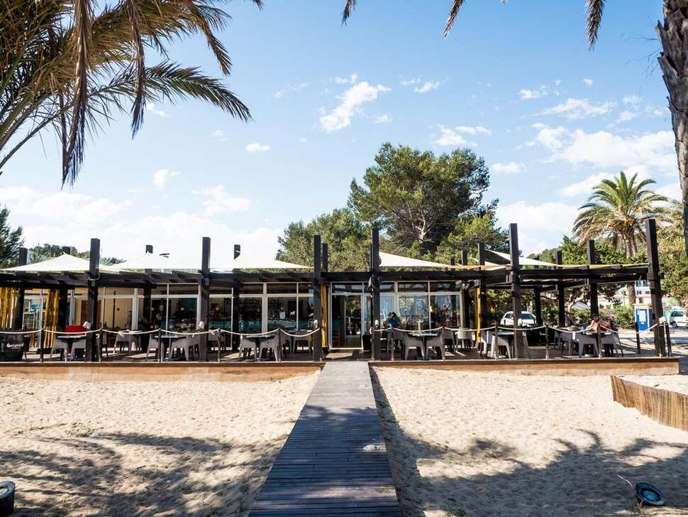 Een foto van de faciliteiten bij Appartementen San Miguel Park Esmeralda Mar