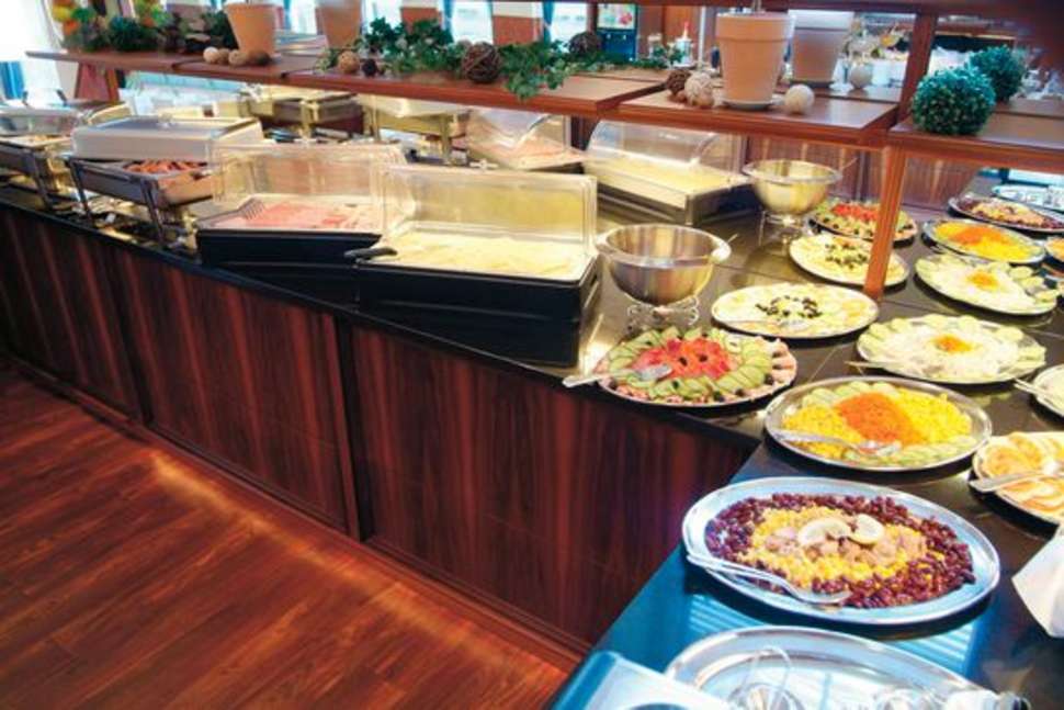 Een foto van Boutique Hotel Donauwalzer