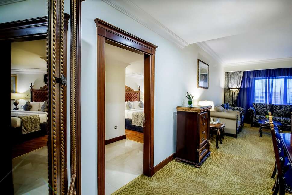 Ein Foto Grand Excelsior Hotel Bur Dubai